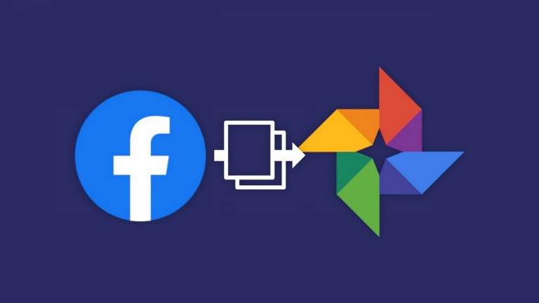 Cách chuyển toàn bộ ảnh Facebook qua Google Photos