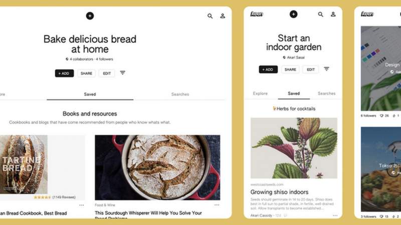 Google Keen là gì?