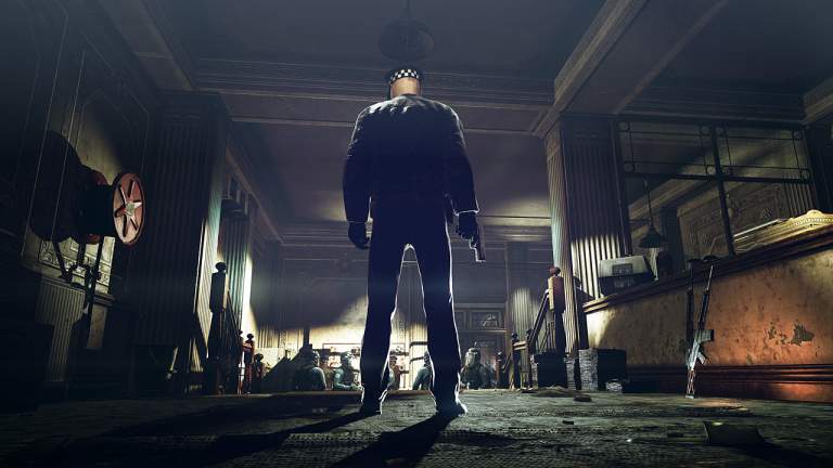 Tải ngay kẻo lỡ game hành động lén lút Hitman: Absolution cực hay đang miễn phí