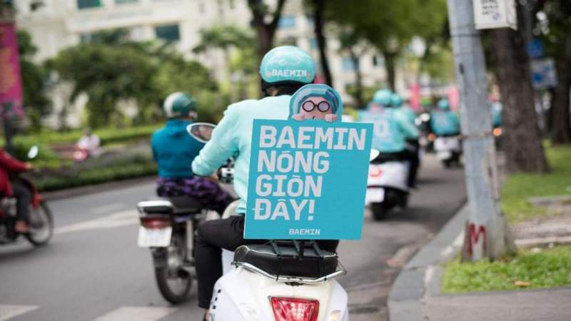 Bước chuyển mình của “Kỳ Lân Hàn Quốc” BAEMIN sau 1 năm ra mắt tại Việt Nam