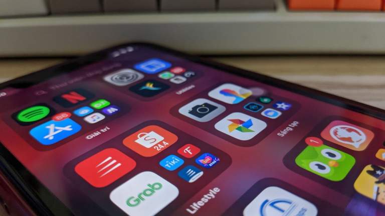 App Library Disabler: tắt App Library trên iOS 14