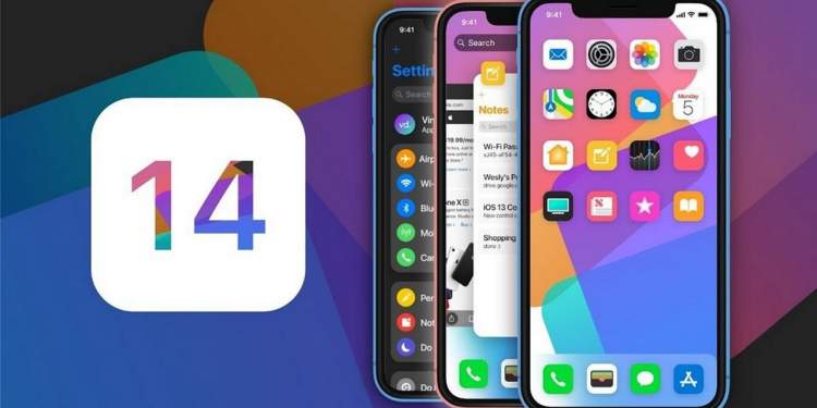 iOS 14 hỗ trợ tất cả những thiết bị đang chạy iOS 13