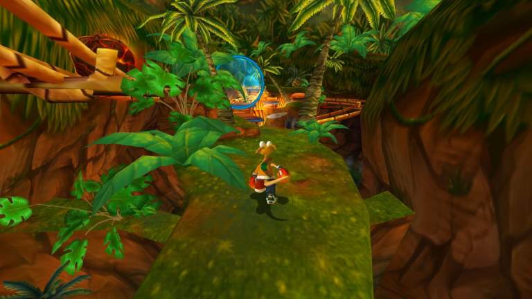 Đang miễn phí game đi cảnh 3D Kao the Kangaroo: Round 2 vô cùng kinh điển