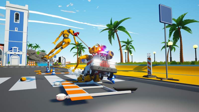 Đánh giá game Main Assembly (Early Access)