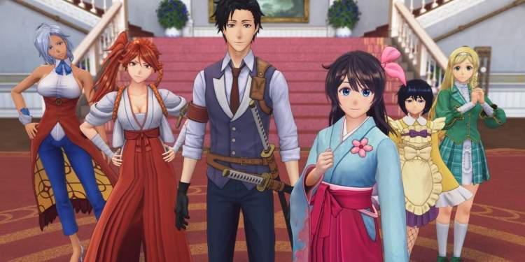 Đánh giá Sakura Wars