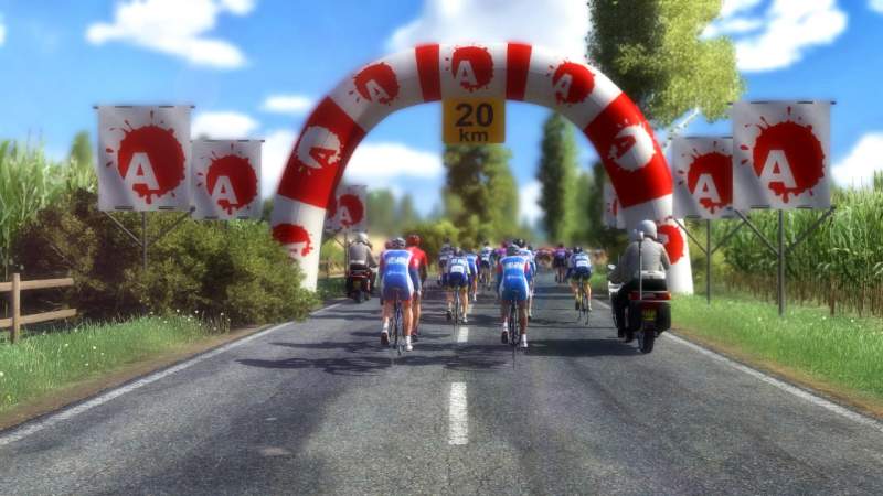 Đánh giá game Pro Cycling Manager 2020