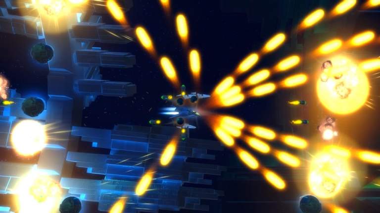 Đánh giá game Rigid Force Redux