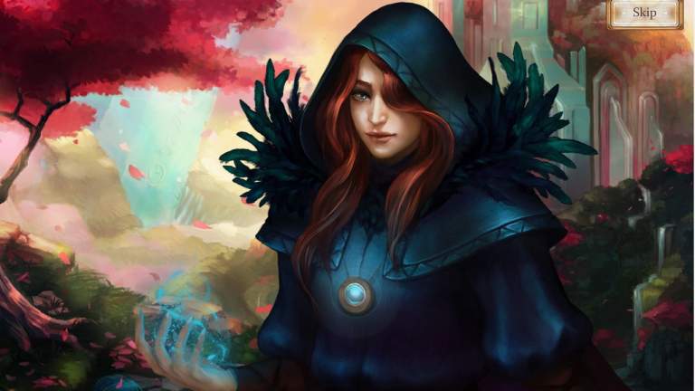 Đang miễn phí game Snow White Solitaire Charmed Kingdom