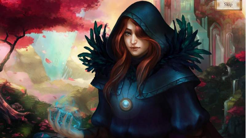 Đang miễn phí game Snow White Solitaire Charmed Kingdom