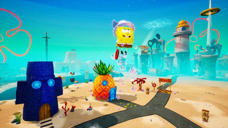Đánh giá game SpongeBob SquarePants: Battle for Bikini Bottom – Rehydrated