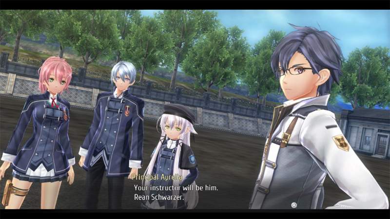 Đánh giá game The Legend of Heroes: Trails of Cold Steel III phiên bản Switch