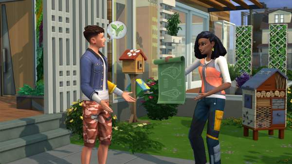 Đánh giá game The Sims 4: Eco Lifestyle