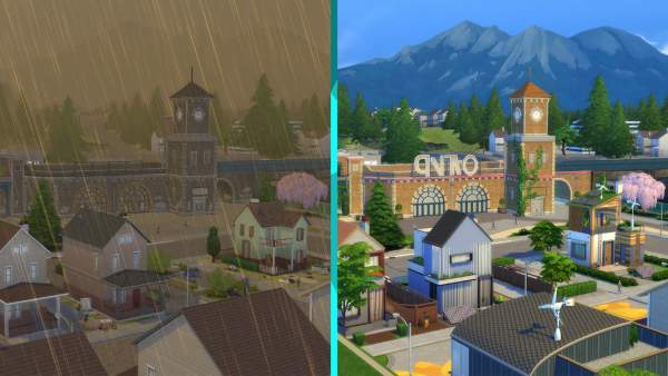 Đánh giá game The Sims 4: Eco Lifestyle