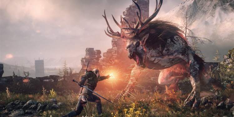 Nhanh tay nhận miễn phí game The Witcher 3: Wild Hunt bản PC nếu đã sở hữu trên các hệ console và...