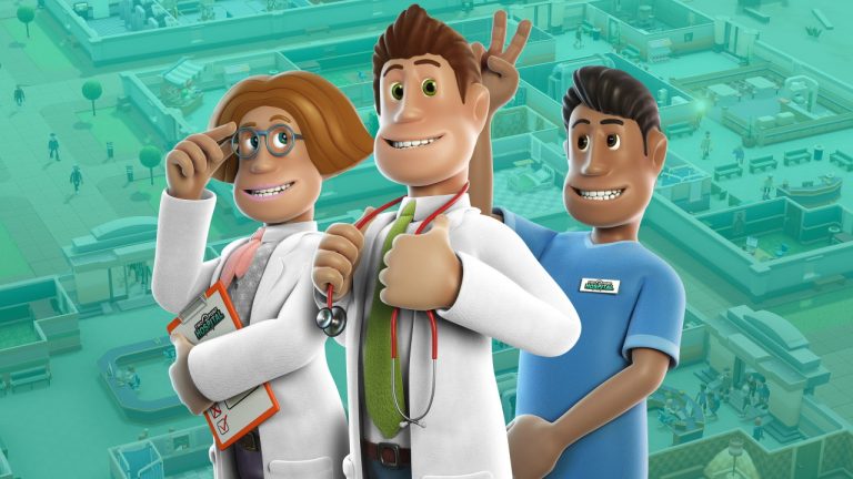 Đánh giá game Two Point Hospital phiên bản Switch