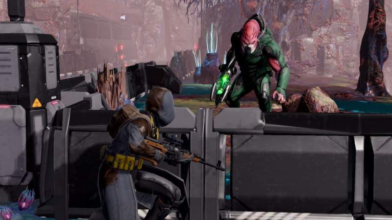 Đánh giá game XCOM 2 Collection (Switch)