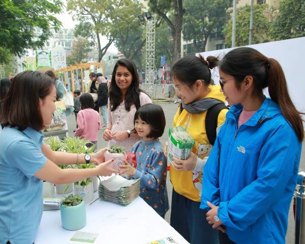 Chương trình tái chế học đường năm học 2019 – 2020 tiếp tục triển khai trên diện rộng sau dịch COVID-19