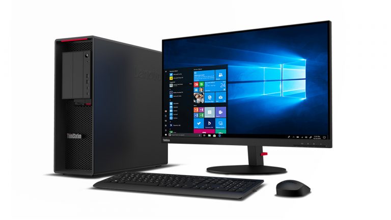 Lenovo ra mắt ThinkStation P620 – Máy trạm dùng chip AMD Ryzen Threadripper PRO