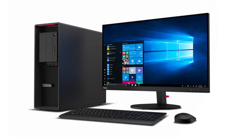 Lenovo ra mắt ThinkStation P620 – Máy trạm dùng chip AMD Ryzen Threadripper PRO