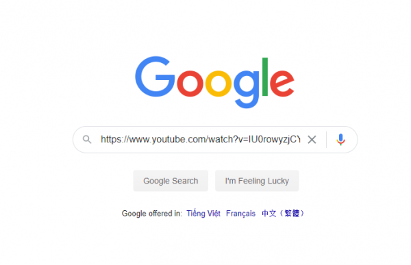 Cách tìm lại thông tin video YouTube đã xóa