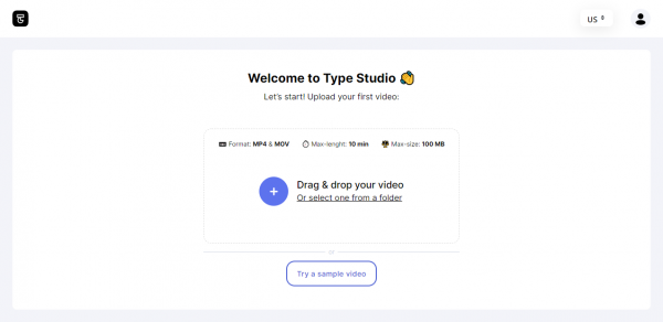 Rút gọn thời lượng, trích xuất giọng nói trong video ra văn bản