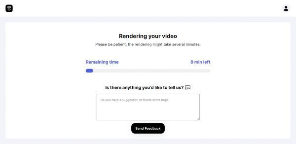 Rút gọn thời lượng, trích xuất giọng nói trong video ra văn bản