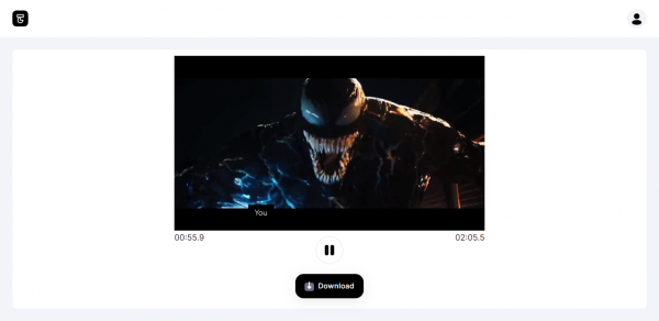 Rút gọn thời lượng, trích xuất giọng nói trong video ra văn bản