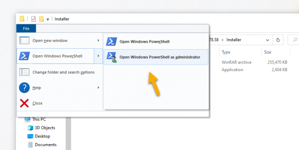 Cách gỡ bỏ Microsoft Edge Chromium bằng PowerShell