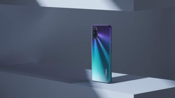OPPO A92 thêm màu tím cá tính, giá bán không đổi