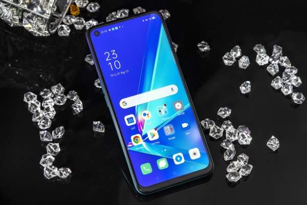 OPPO A92 thêm màu tím cá tính, giá bán không đổi