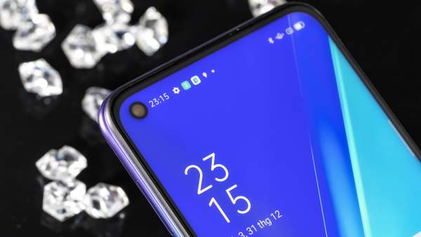 OPPO A92 thêm màu tím cá tính, giá bán không đổi