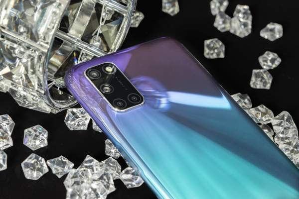 OPPO A92 thêm màu tím cá tính, giá bán không đổi