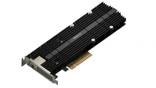 Synology ra mắt dòng sản phẩm SSD tối ưu hóa hiệu năng của thiết bị NAS