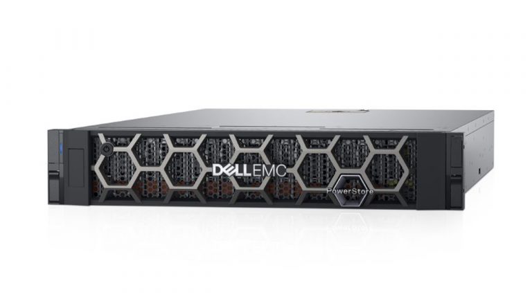 Dell EMC giới thiệu tủ đĩa Dell EMC PowerStore