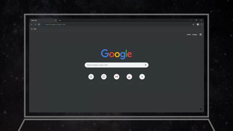 Cách nhìn hình ảnh dễ hơn trong chế độ Dark mode trên Chrome