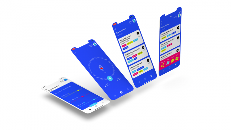 Ứng dụng giúp ghi âm và… kiểm tra sức khỏe