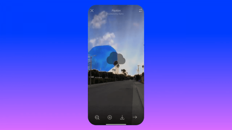 Magic Sky Camera: Tạo ảnh động vui nhộn với bầu trời meme