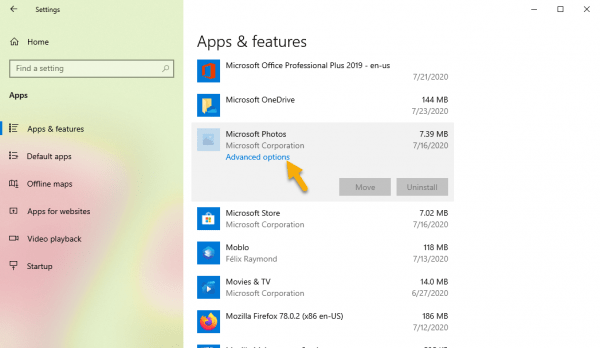 Cách sửa lỗi trắng xóa khi mở ảnh trên Microsoft Photos Cách sửa lỗi trắng xóa khi mở ảnh trên Microsoft Photos