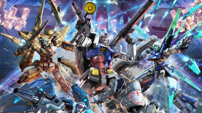Mobile Suit Gundam Extreme vs. Maxiboost On sắp cập bến PS4