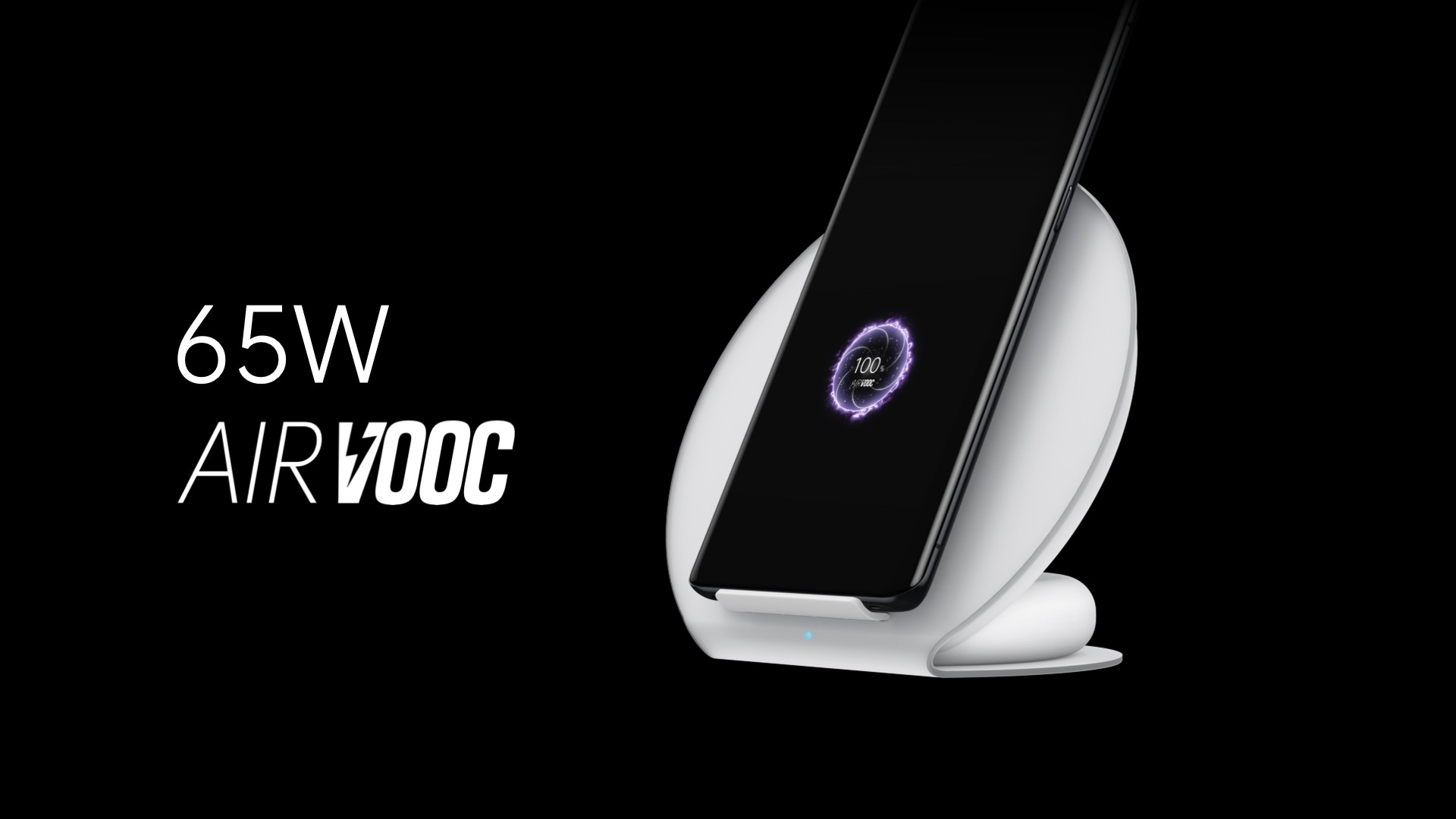 OPPO trình làng công nghệ sạc nhanh 125W, sạc nhanh không dây AirVOOC ...