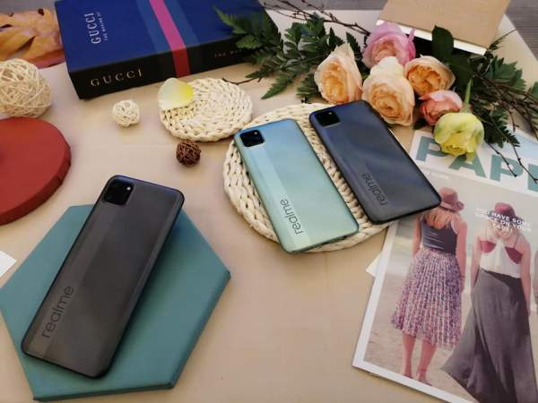 Smartphone dưới 3 triệu: Chọn Vsmart Joy 3 hay Realme C11?