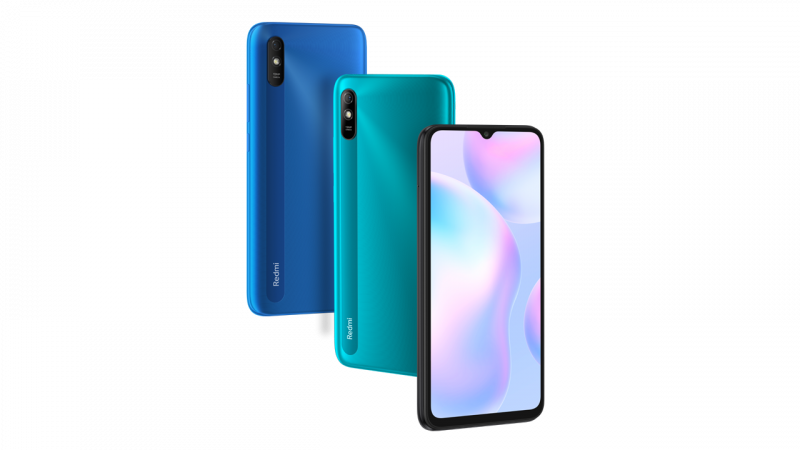Redmi 9A lên kệ ngày 9/7, giá 1.990.000 đồng