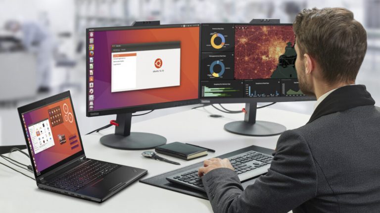 Lenovo đạt chứng nhận Linux cho các dòng máy trạm ThinkPad và ThinkStation
