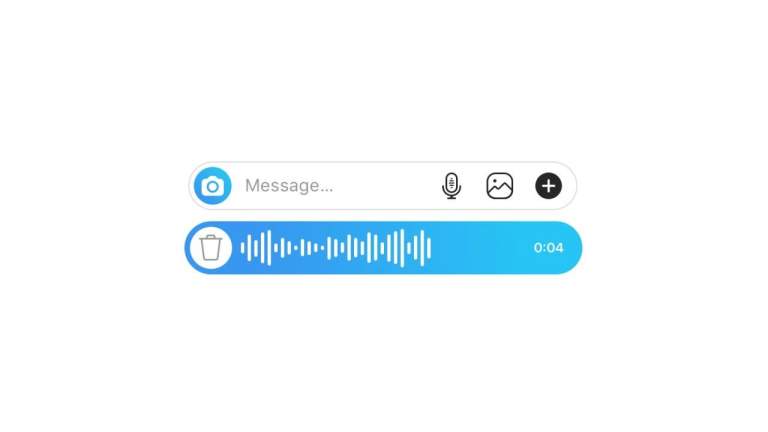 Cách tải tin nhắn âm thanh Direct Messages trên Instagram