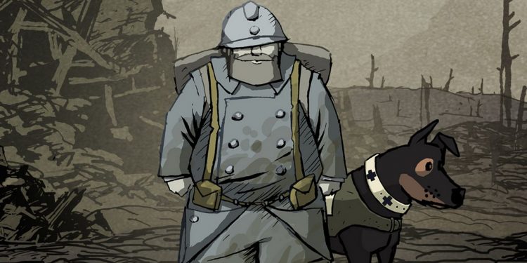 Đang miễn phí game Valiant Hearts: The Great War, mời bạn tải nhanh