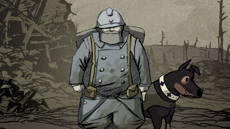 Đang miễn phí game Valiant Hearts: The Great War, mời bạn tải nhanh