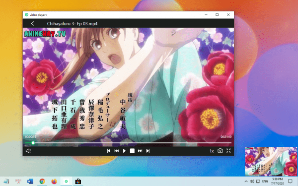 Video Player+: tiện ích phát video, nhạc, chụp ảnh trên Windows 10