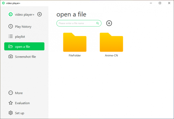 Video Player+: tiện ích phát video, nhạc, chụp ảnh trên Windows 10