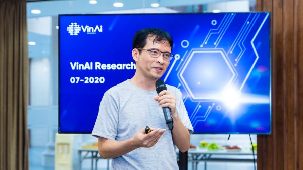 Vingroup vào top 30 tại hội nghị quốc tế về máy học ICML 2020