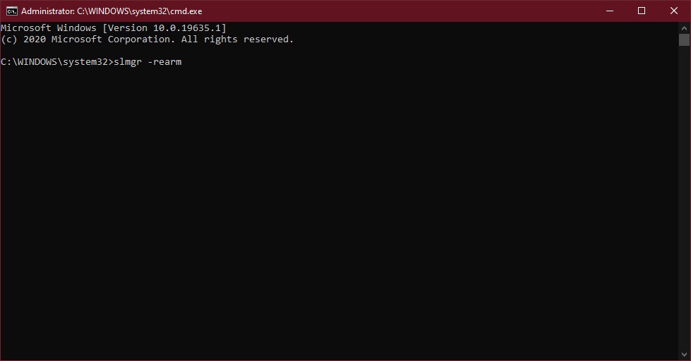 Tắt thông báo Your windows license will expire soon trên Windows 10